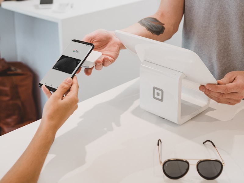 Square POS Integration