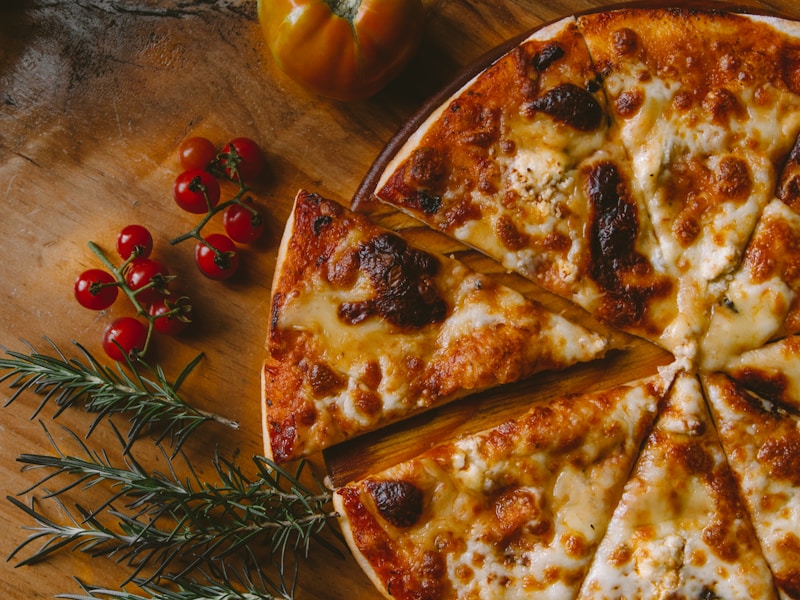 Pizza restaurant phone automation
