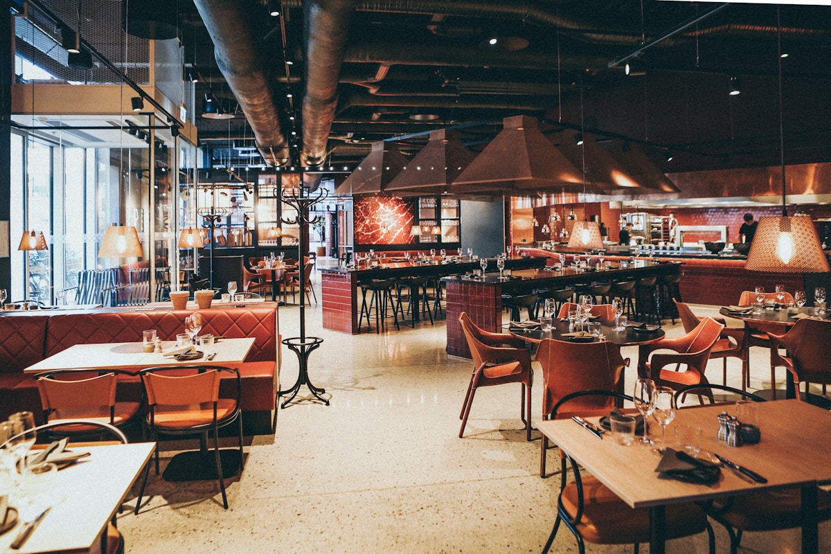 Omnichannel restaurant ordering